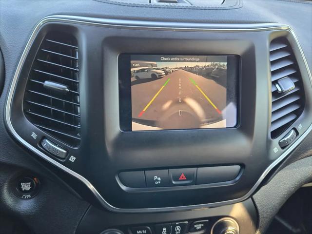 2020 Jeep Cherokee Altitude FWD