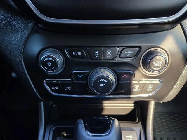 2020 Jeep Cherokee Altitude FWD