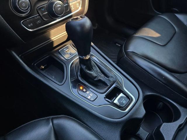 2020 Jeep Cherokee Altitude FWD
