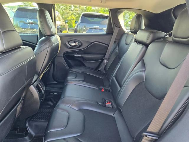 2020 Jeep Cherokee Altitude FWD
