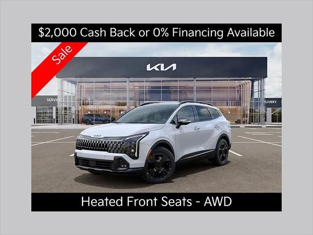 2026 Kia Sportage X-Line for sale in Newton, NJ
