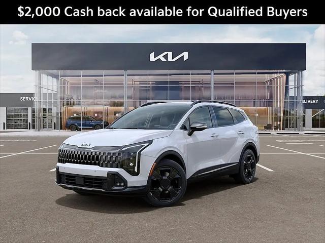 2026 Kia Sportage X-Line for sale in Newton, NJ