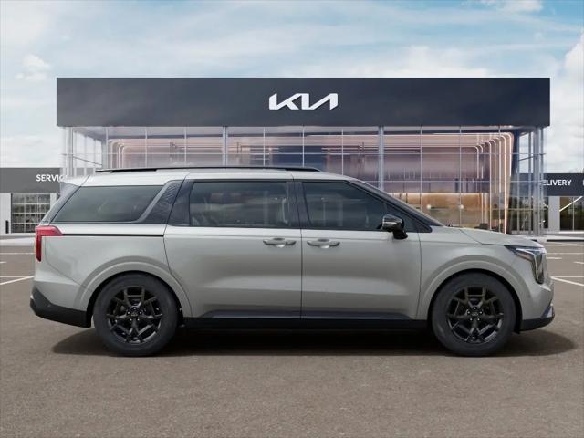 2026 Kia Carnival MPV SX
