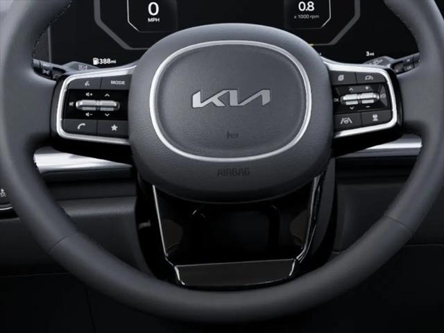 2026 Kia Carnival MPV SX
