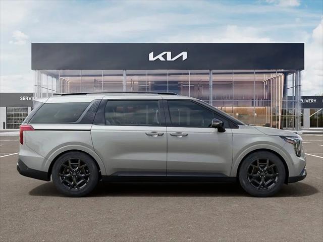 2026 Kia Carnival MPV SX