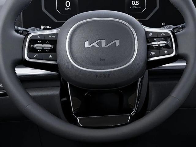 2026 Kia Carnival MPV SX