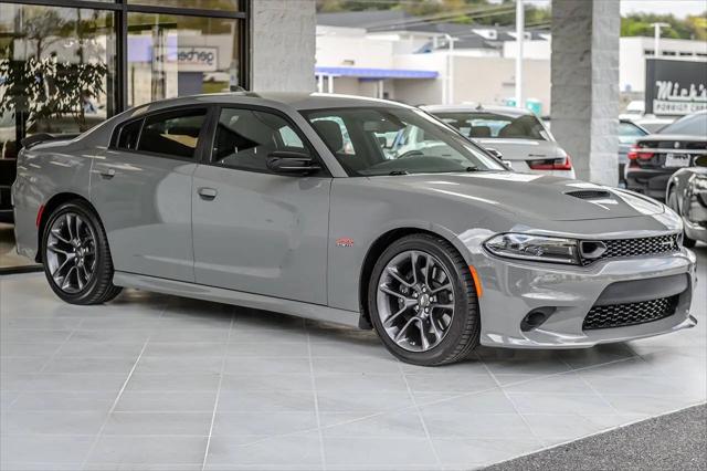 2023 Dodge Charger Scat Pack