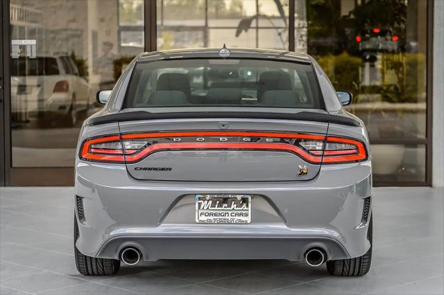 2023 Dodge Charger Scat Pack