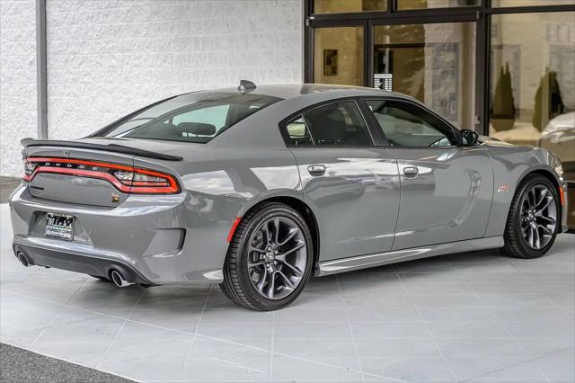 2023 Dodge Charger Scat Pack