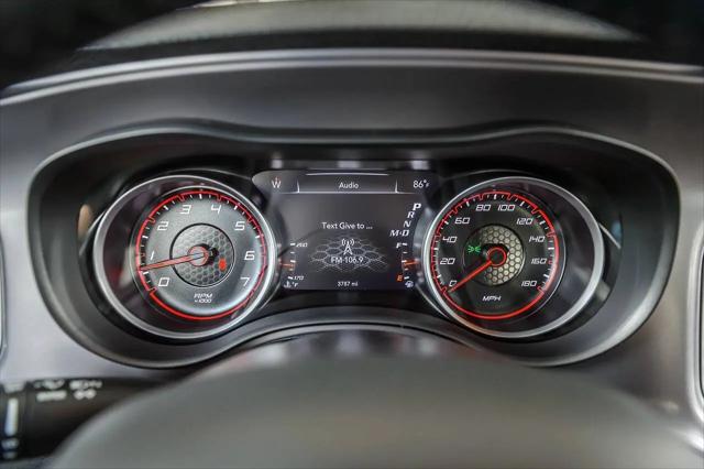 2023 Dodge Charger Scat Pack