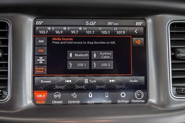 2023 Dodge Charger Scat Pack