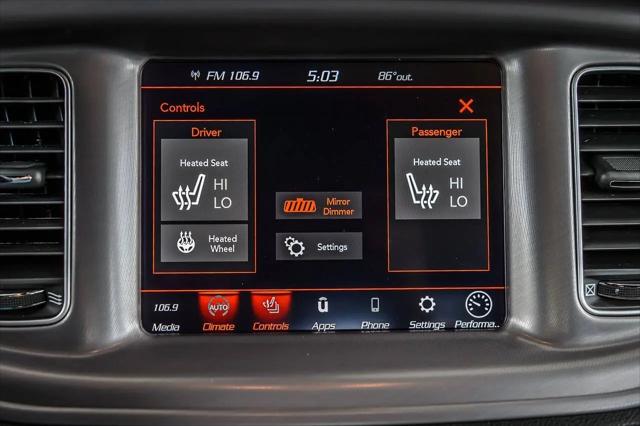 2023 Dodge Charger Scat Pack