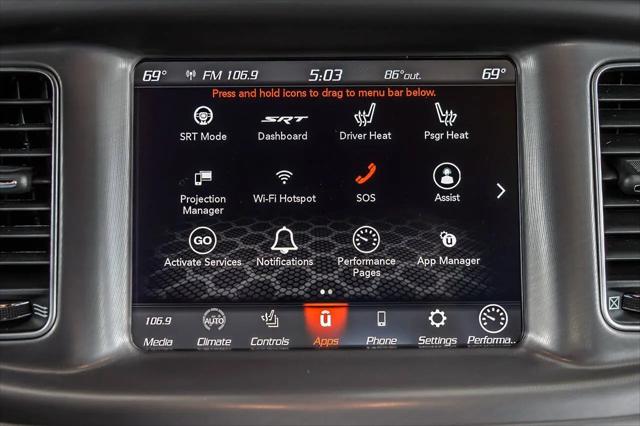 2023 Dodge Charger Scat Pack