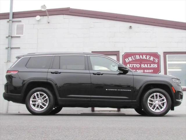 2021 Jeep Grand Cherokee Laredo 4x4 for sale in Myerstown, PA