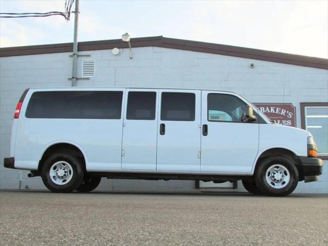 2020 Chevrolet Express Passenger RWD 3500 Extended Wheelbase LS for sale in Myerstown, PA