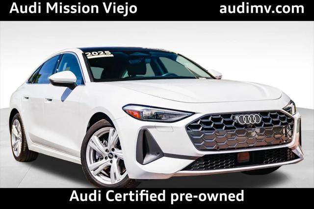 2025 Audi A5 Premium TFSI quattro S tronic for sale in Mission Viejo, CA