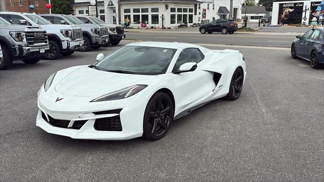 2024 Chevrolet Corvette E-Ray RWD Convertible 3LZ for sale in Tappahannock, VA