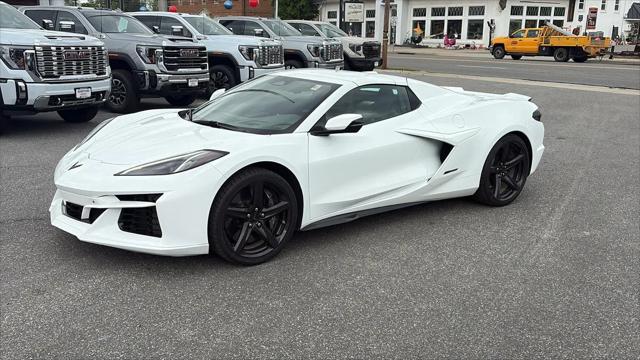 2024 Chevrolet Corvette E-Ray RWD Convertible 3LZ