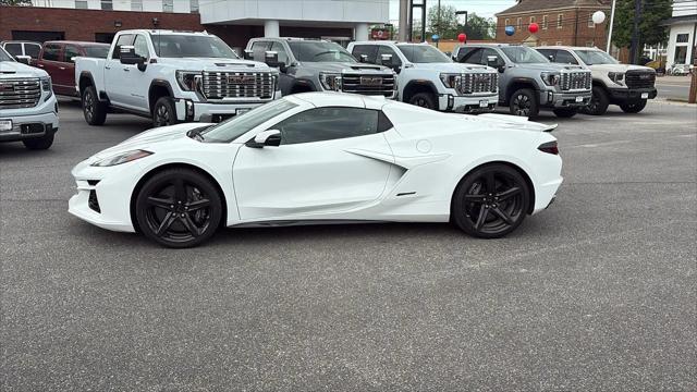 2024 Chevrolet Corvette E-Ray RWD Convertible 3LZ