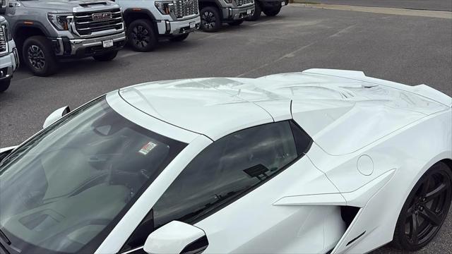 2024 Chevrolet Corvette E-Ray RWD Convertible 3LZ