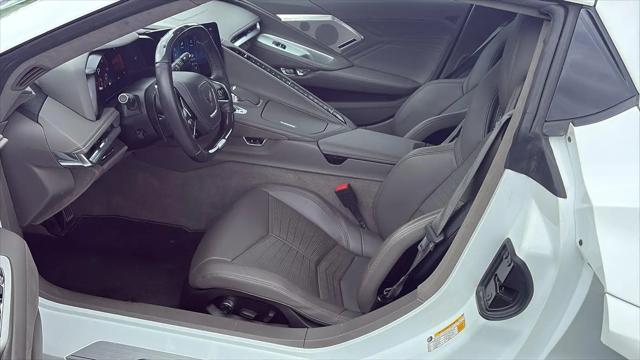 2024 Chevrolet Corvette E-Ray RWD Convertible 3LZ