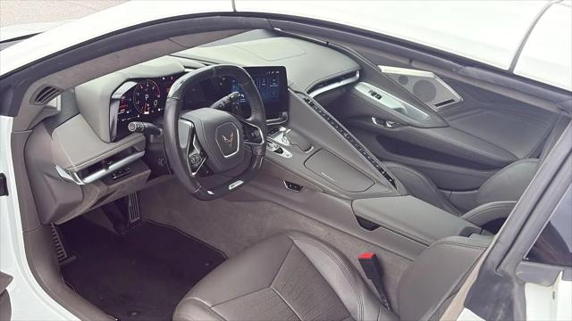 2024 Chevrolet Corvette E-Ray RWD Convertible 3LZ