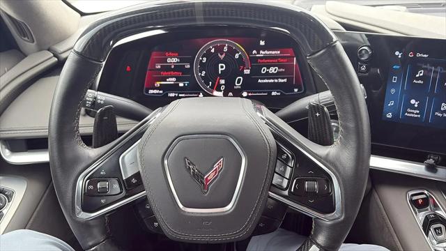 2024 Chevrolet Corvette E-Ray RWD Convertible 3LZ