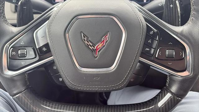 2024 Chevrolet Corvette E-Ray RWD Convertible 3LZ