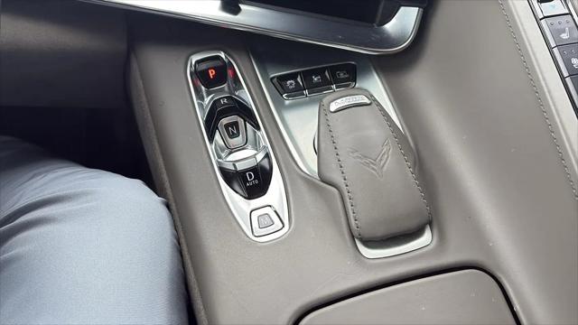 2024 Chevrolet Corvette E-Ray RWD Convertible 3LZ