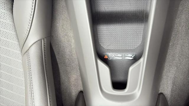 2024 Chevrolet Corvette E-Ray RWD Convertible 3LZ