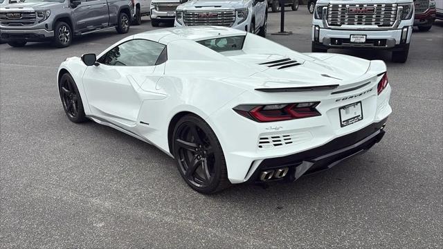 2024 Chevrolet Corvette E-Ray RWD Convertible 3LZ