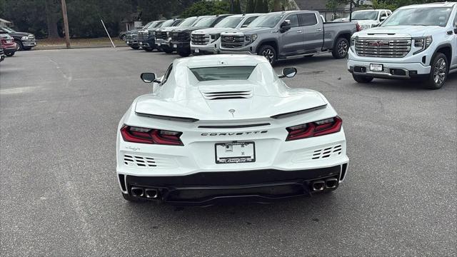 2024 Chevrolet Corvette E-Ray RWD Convertible 3LZ
