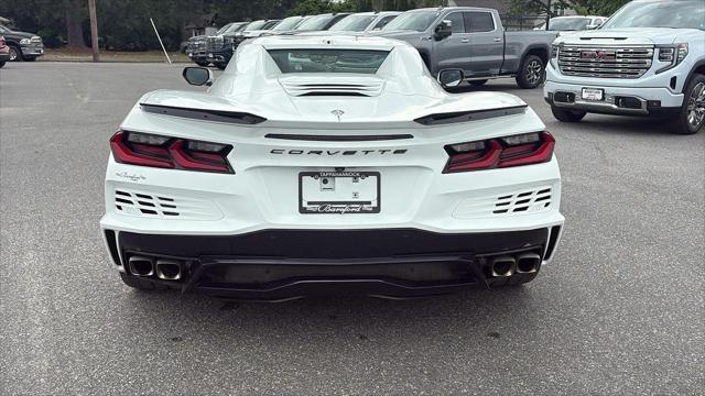 2024 Chevrolet Corvette E-Ray RWD Convertible 3LZ