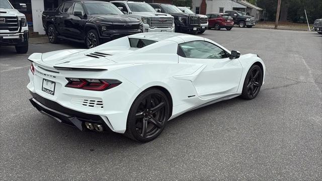 2024 Chevrolet Corvette E-Ray RWD Convertible 3LZ