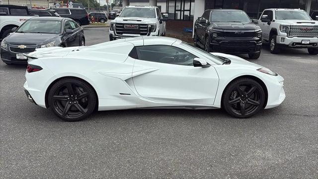 2024 Chevrolet Corvette E-Ray RWD Convertible 3LZ