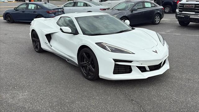 2024 Chevrolet Corvette E-Ray RWD Convertible 3LZ