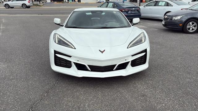 2024 Chevrolet Corvette E-Ray RWD Convertible 3LZ