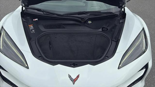 2024 Chevrolet Corvette E-Ray RWD Convertible 3LZ