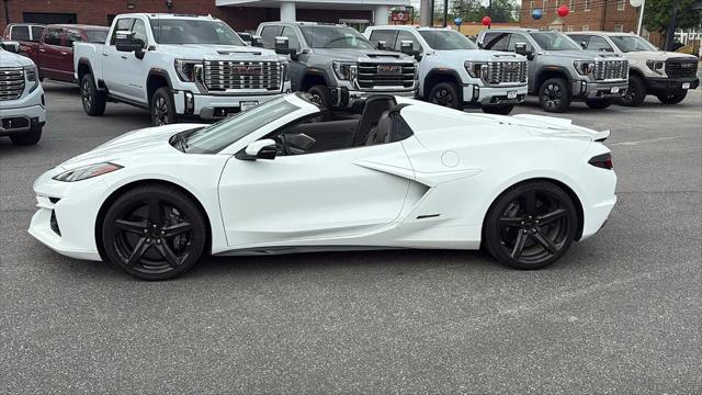 2024 Chevrolet Corvette E-Ray RWD Convertible 3LZ