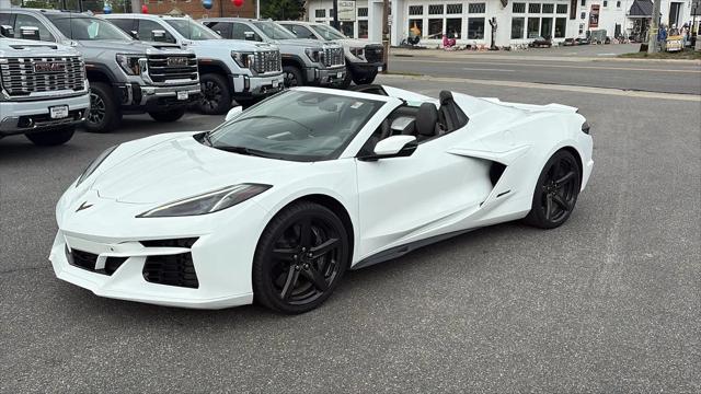 2024 Chevrolet Corvette E-Ray RWD Convertible 3LZ