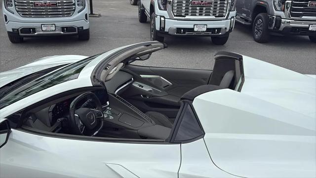 2024 Chevrolet Corvette E-Ray RWD Convertible 3LZ
