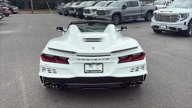 2024 Chevrolet Corvette E-Ray RWD Convertible 3LZ