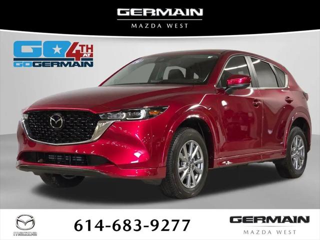 2024 Mazda CX-5 for sale near Columbus, OH