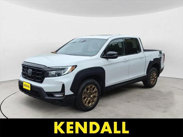 2021 Honda Ridgeline Black Edition for sale in Eugene, OR