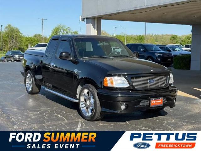 2000 Ford F-150 XLT for sale in Fredericktown, MO