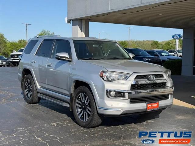 2018 Toyota 4Runner Limited for sale in Fredericktown, MO
