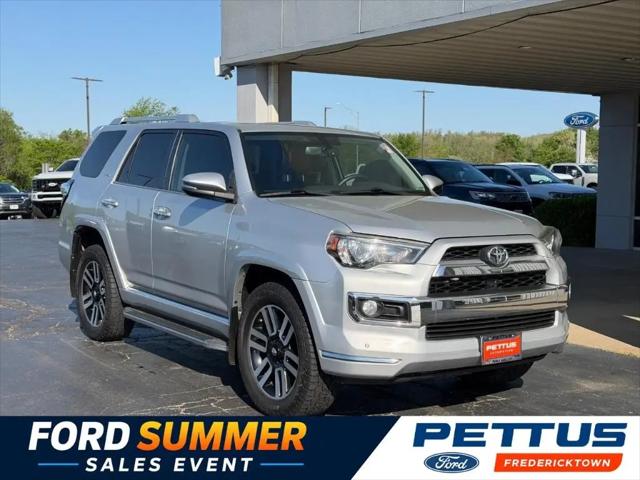 2018 Toyota 4Runner Limited for sale in Fredericktown, MO