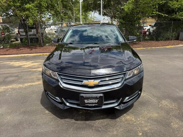 2017 Chevrolet Impala 1LT