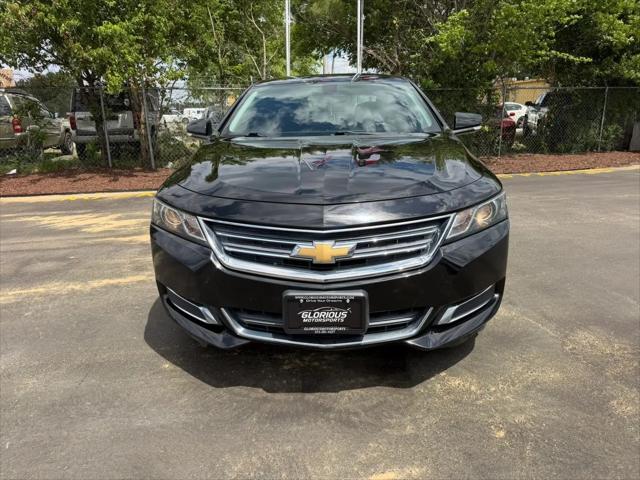 2017 Chevrolet Impala 1LT
