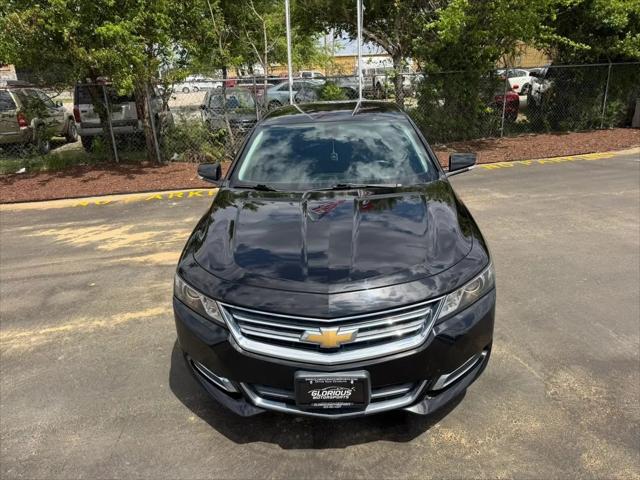 2017 Chevrolet Impala 1LT